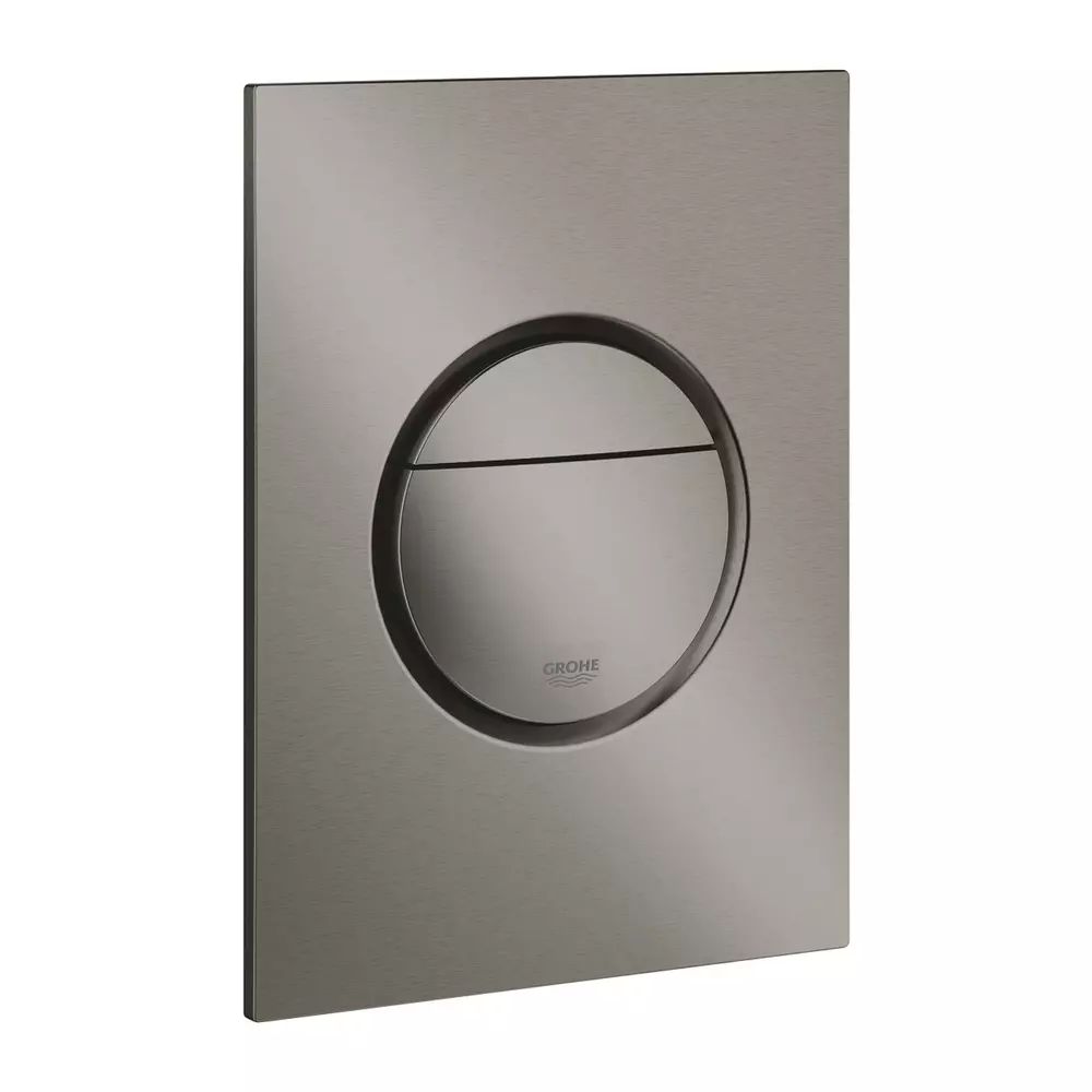 Clapeta de actionare Grohe Nova Cosmopolitan S antracit periat Hard Graphite