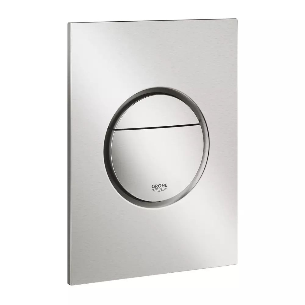 Clapeta de actionare Grohe Nova Cosmopolitan S crom periat Supersteel