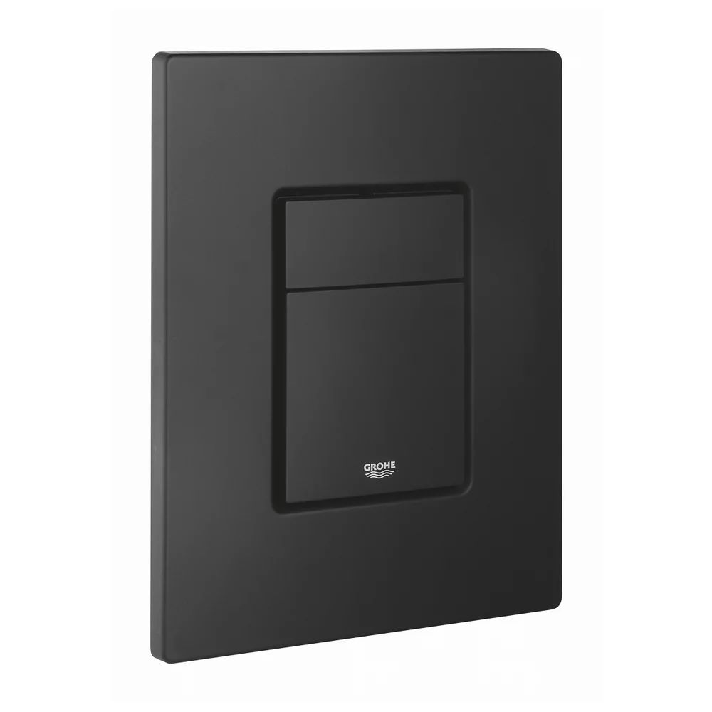 Clapeta de actionare Grohe phantom black