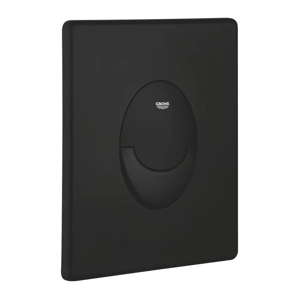 Clapeta de actionare Grohe Start finisaj negru mat