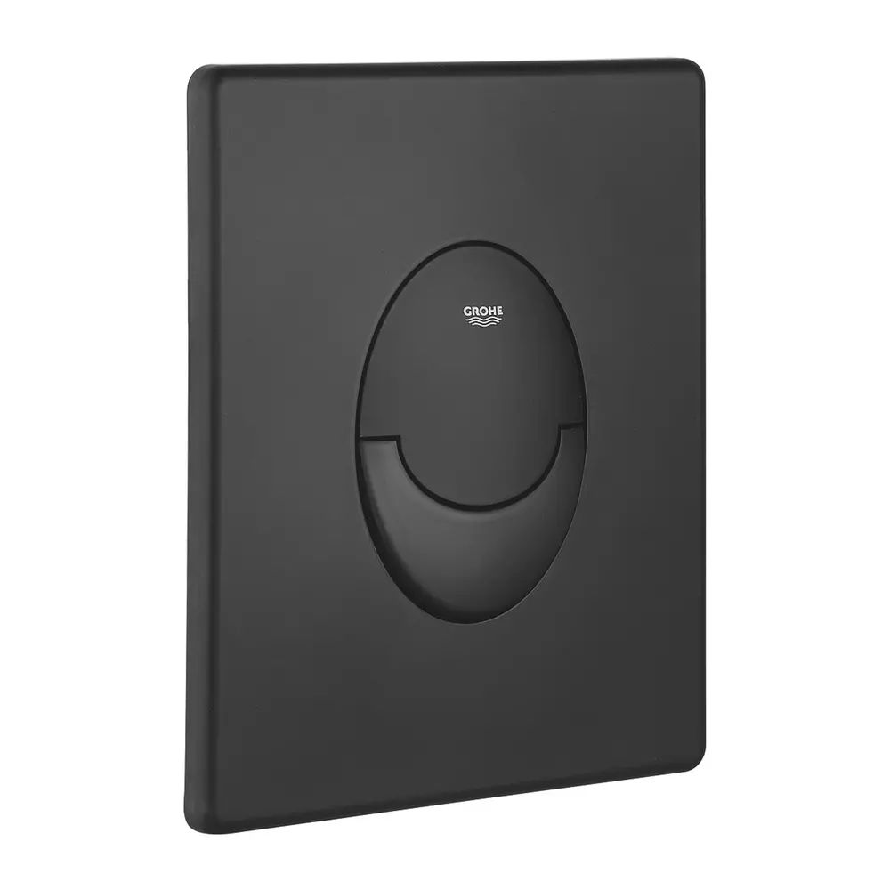 Clapeta de actionare Grohe Skate Air negru mat