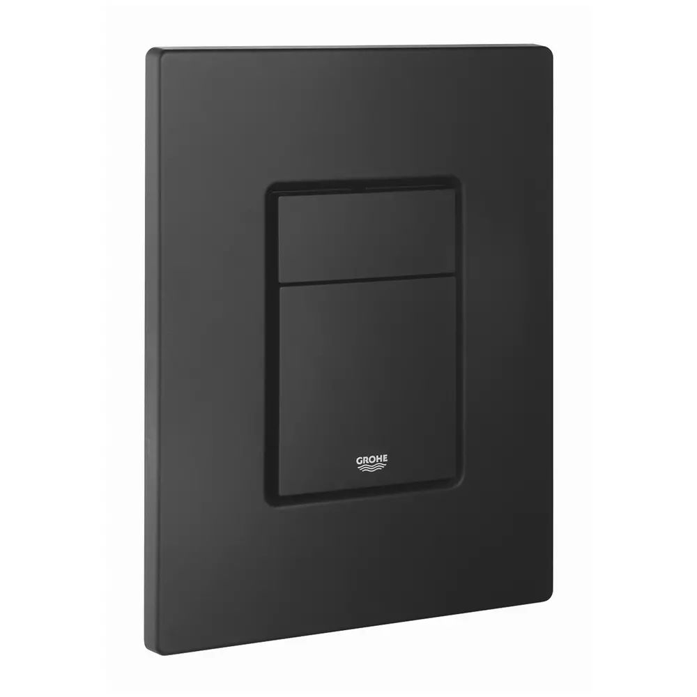 Clapeta de actionare Grohe Skate Cosmopolitan negru mat