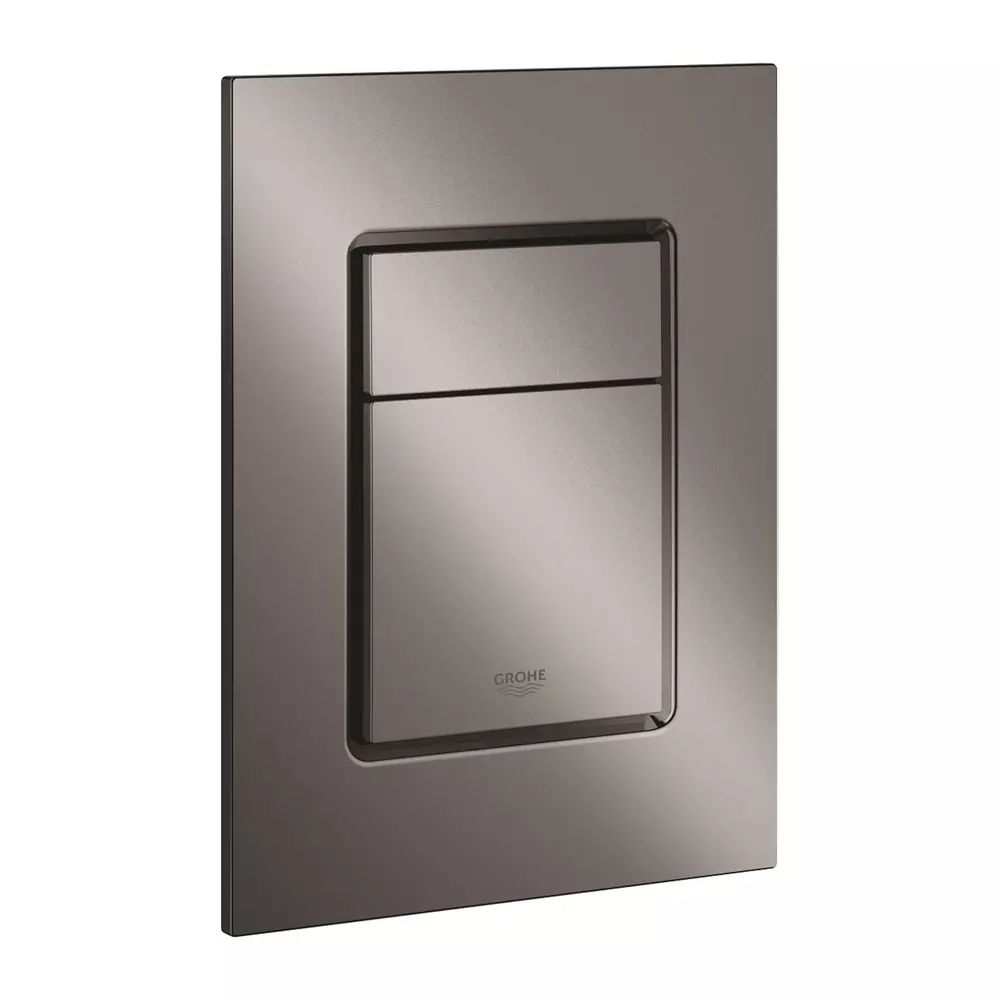 Clapeta de actionare Grohe Skate Cosmopolitan S antracit lucios Hard Graphite
