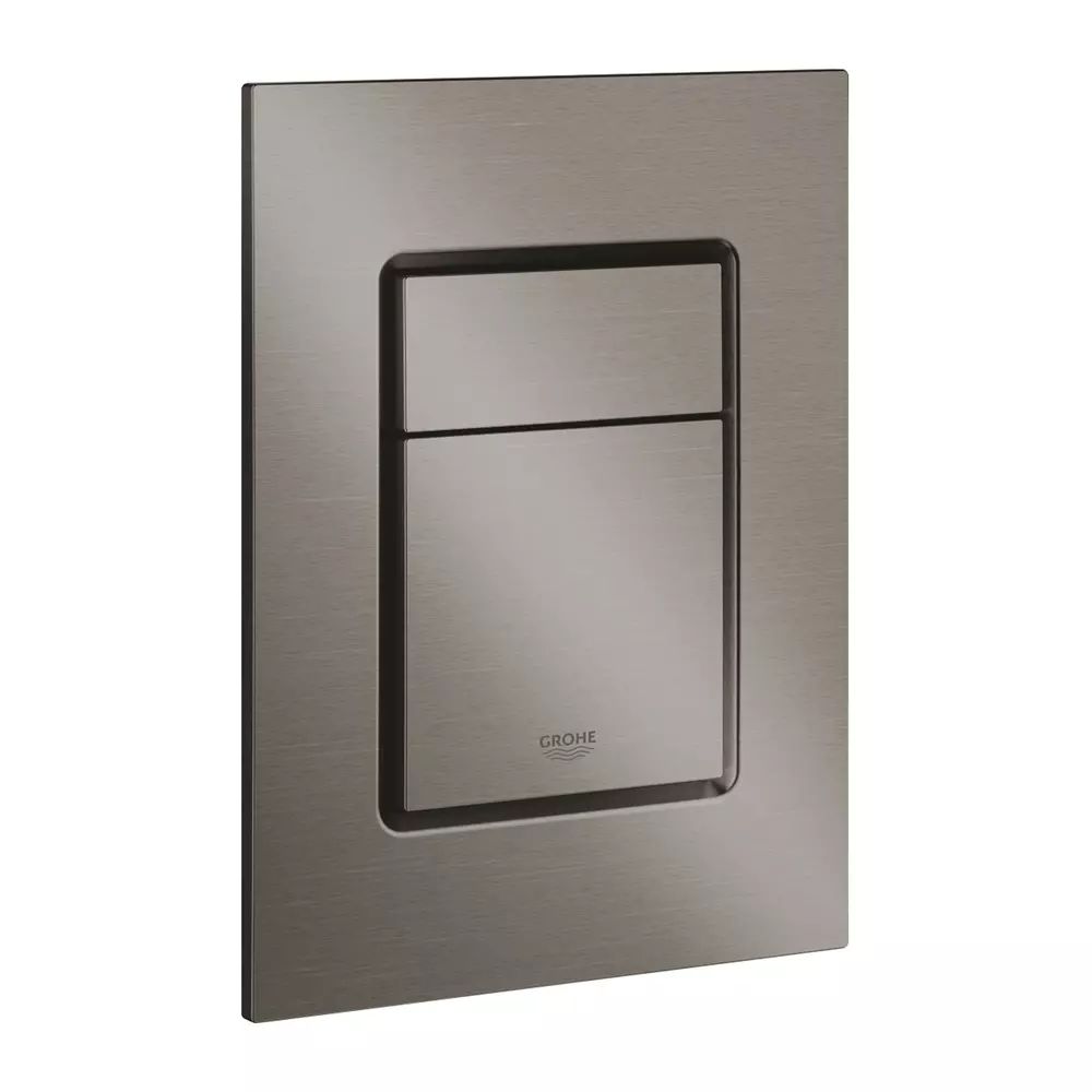 Clapeta de actionare Grohe Skate Cosmopolitan S antracit periat Hard Graphite