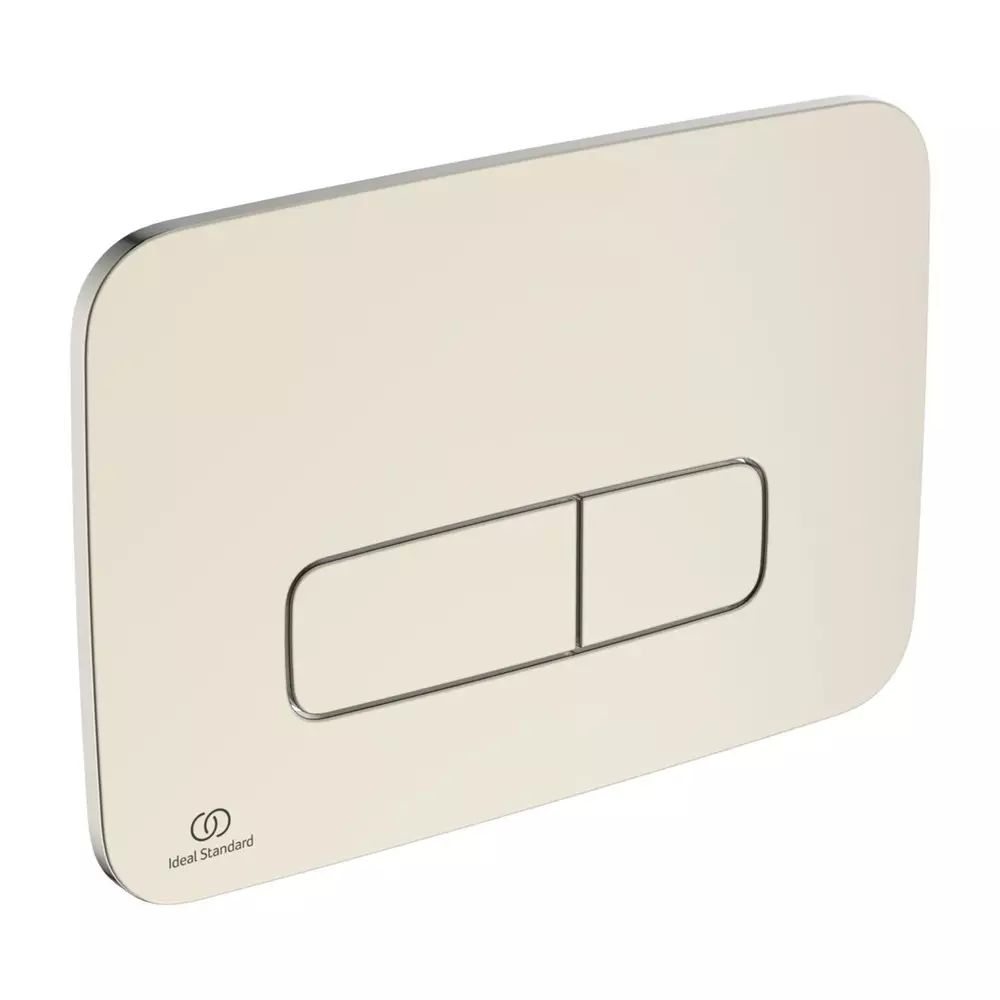 Clapeta de actionare Ideal Standard ProSys Oleas M3 argintiu Silver Storm