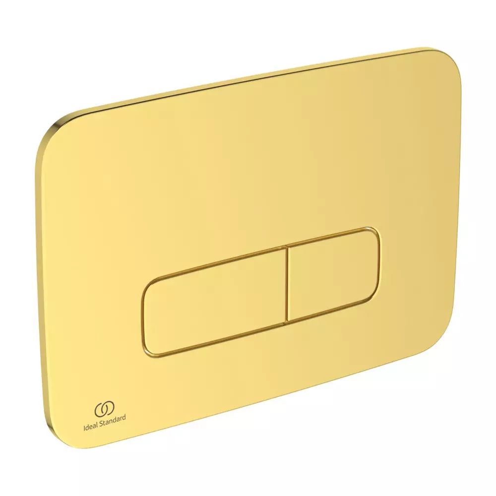 Clapeta de actionare Ideal Standard ProSys Oleas M3 auriu periat