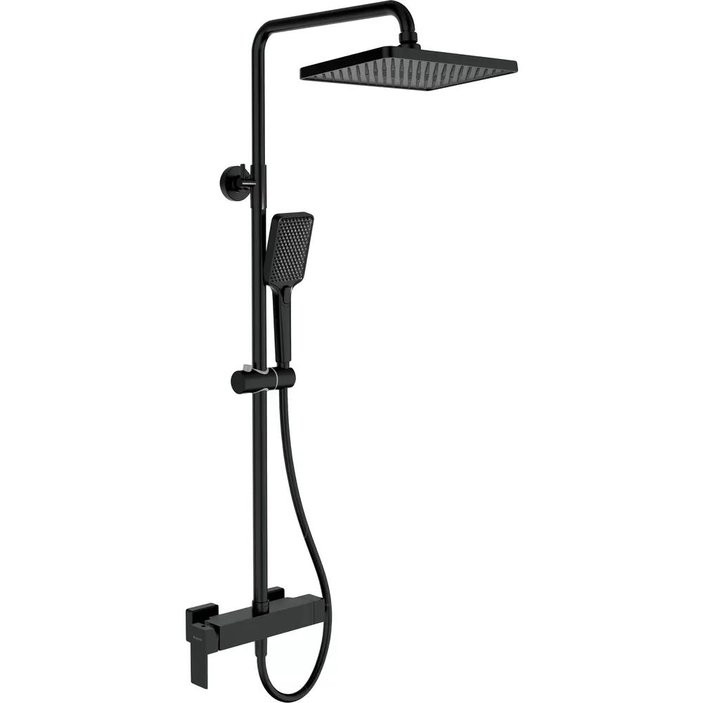 Coloana de dus Deante Anemon negru