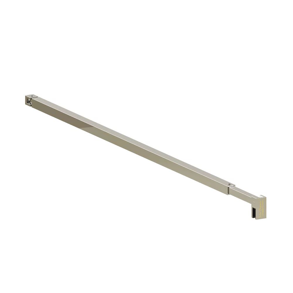 Consola sustinere dreapta pentru dus Inter Ceramic 75 cm crom lucios