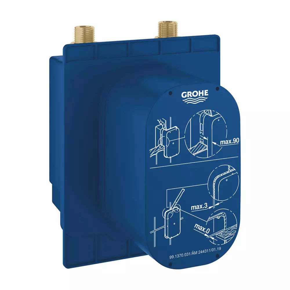 Corp incastrat Grohe Eurosmart Cosmopolitan E