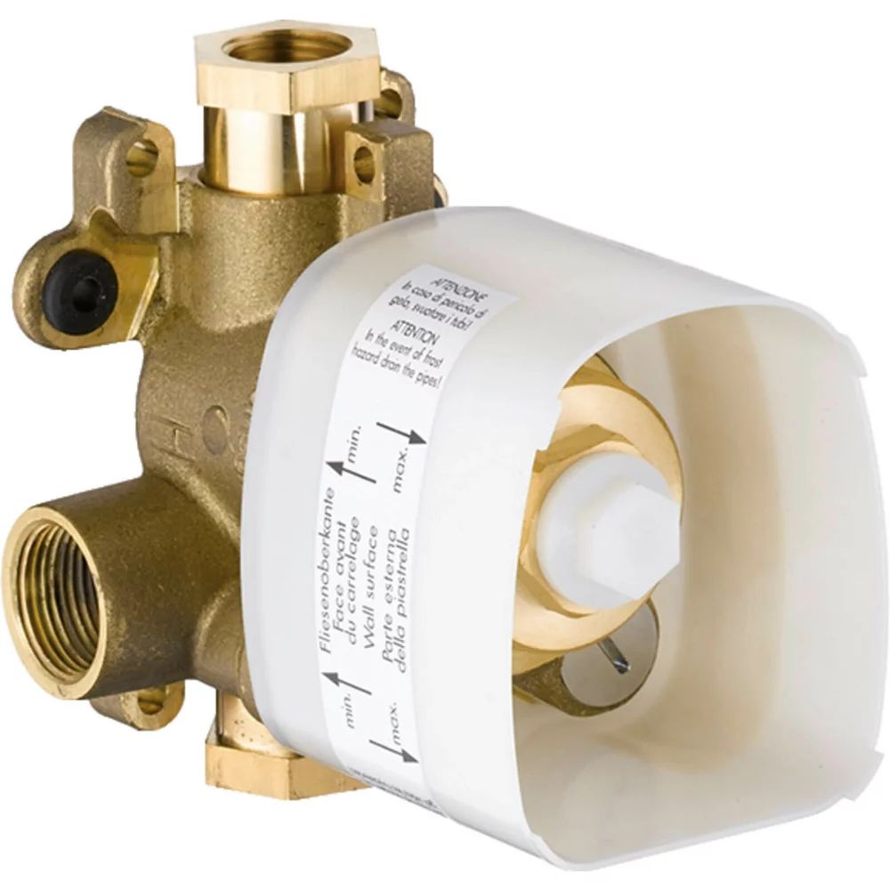 Corp pentru termostat incastrat AXOR ShowerSolutions 120/120