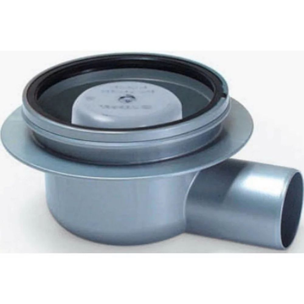 Corp sifon de pardoseala Kessel Classic System 100 cu evacuare laterala 5 cm