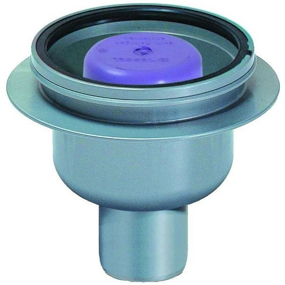Corp sifon de pardoseala Kessel Classic System 100 cu evacuare verticala 5 cm