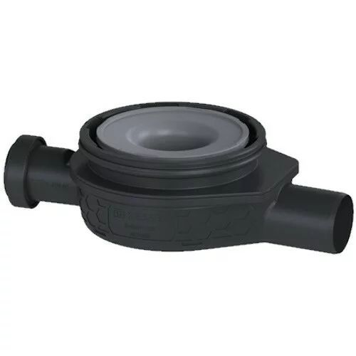 Corp sifon de pardoseala Kessel Ultraflat System 125 de trecere, DN50