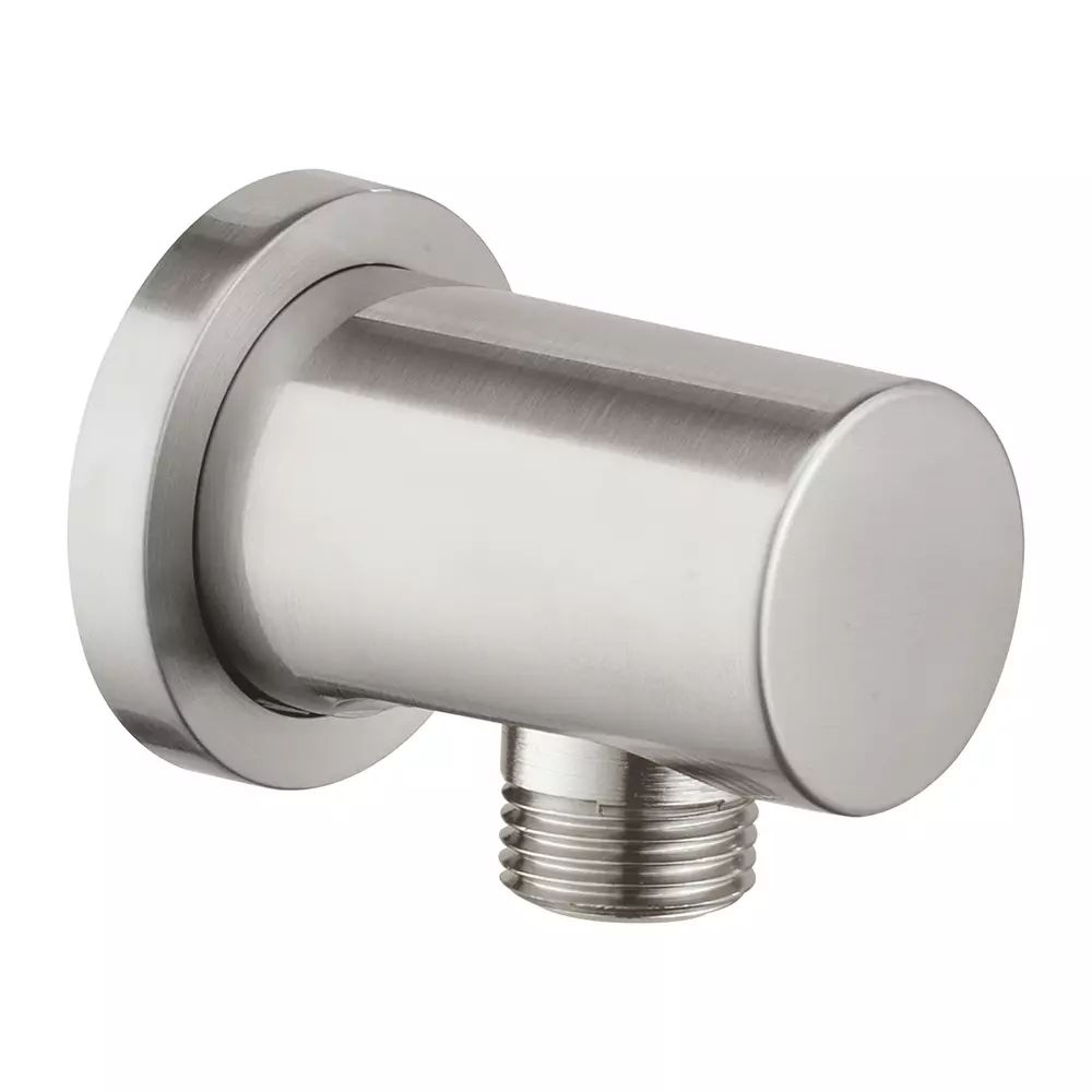 Cot de iesire dus Grohe Rainshower crom periat Supersteel