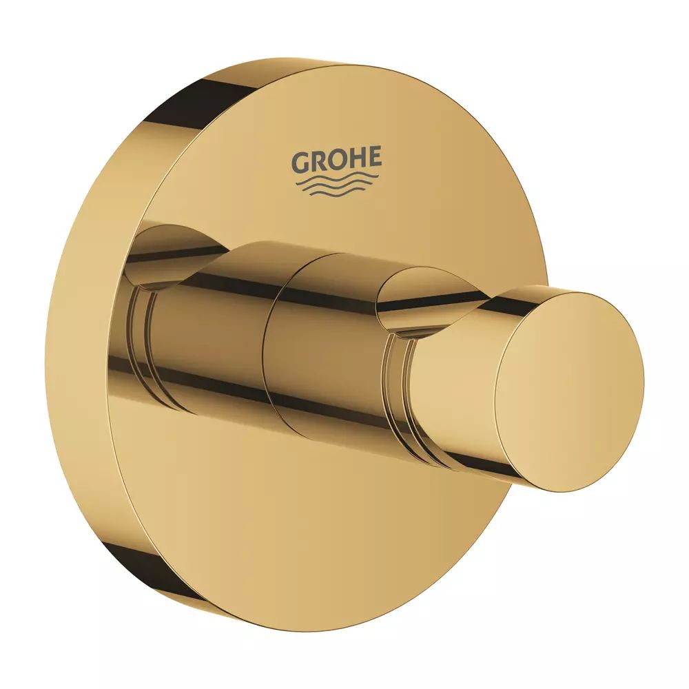 Cuier Grohe Essentials auriu lucios Cool Sunrise