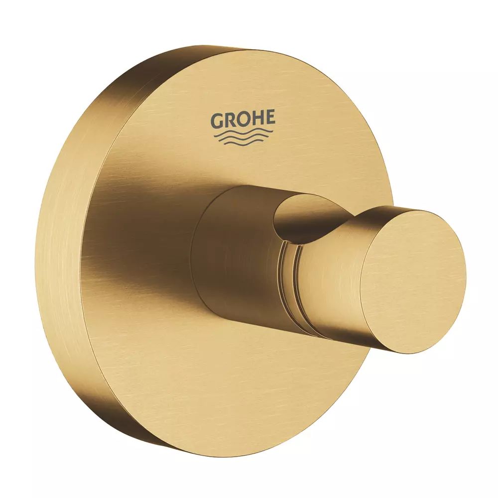 Cuier Grohe Essentials auriu periat Cool Sunrise
