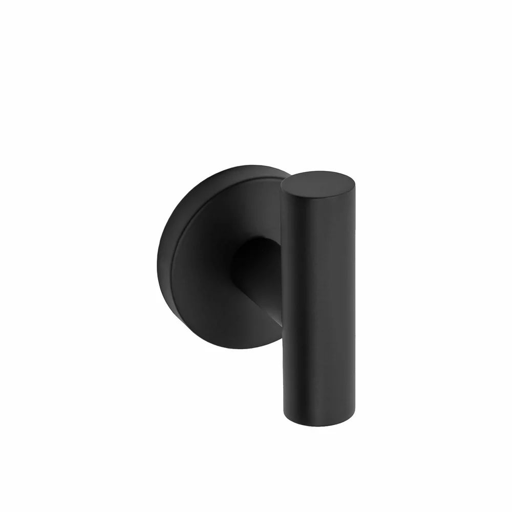 Cuier negru Rea 322230C