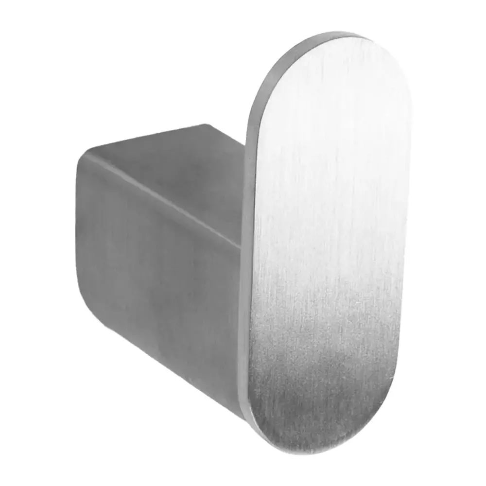 Cuier simplu Rea 322223 finisaj nichel periat