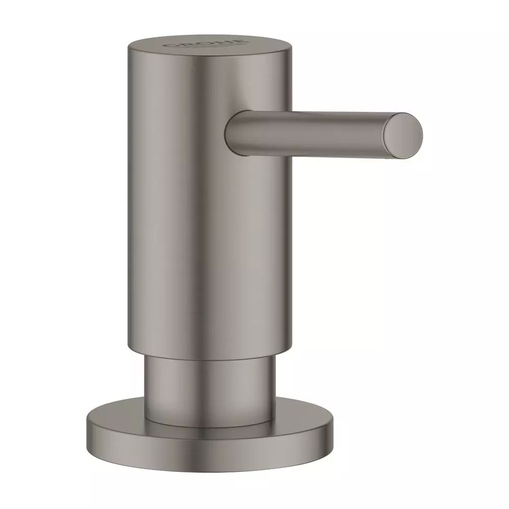 Dozator detergent Grohe Cosmopolitan antracit periat Hard Graphite