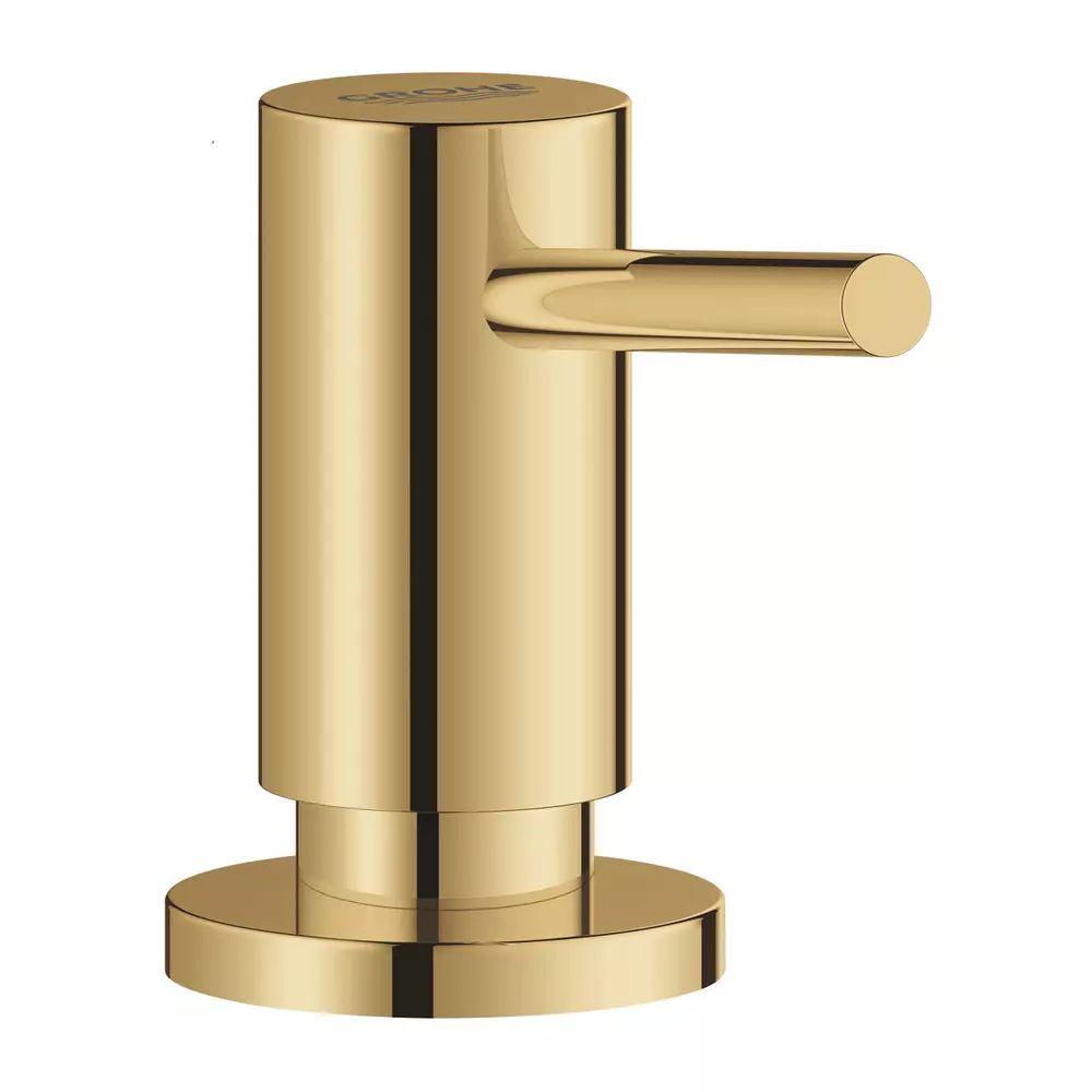 Dozator detergent Grohe Cosmopolitan auriu lucios Cool Sunrise