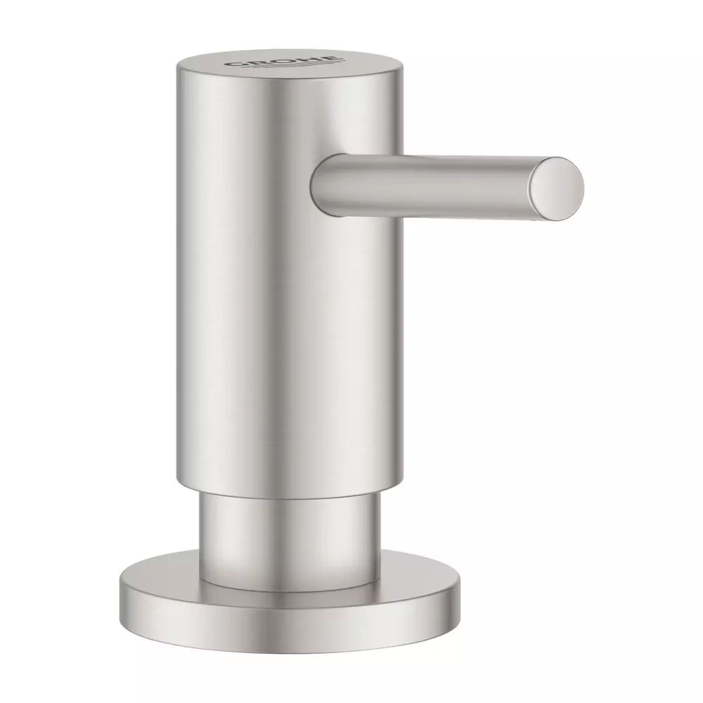 Dozator detergent Grohe Cosmopolitan crom periat Supersteel