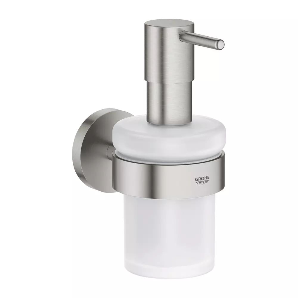 Dozator sapun Grohe Essentials crom periat Supersteel