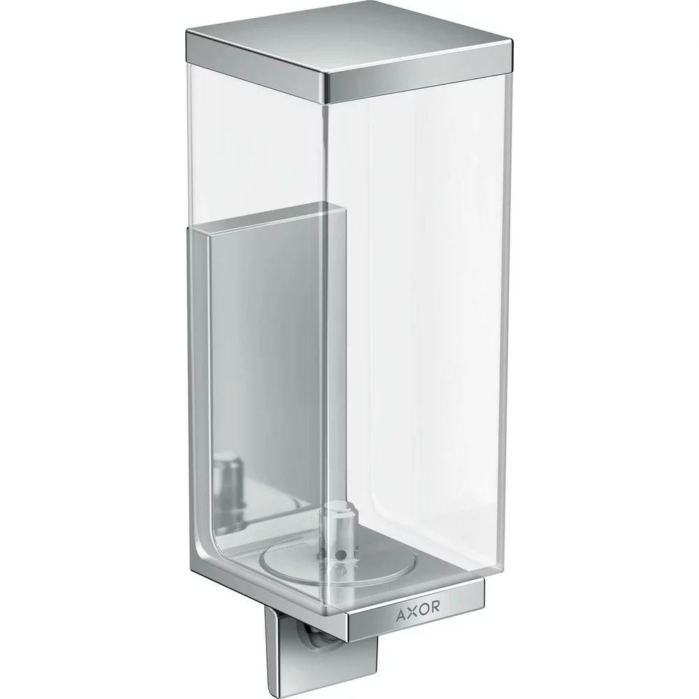 Dozator sapun Hansgrohe Axor Universal Rectangular