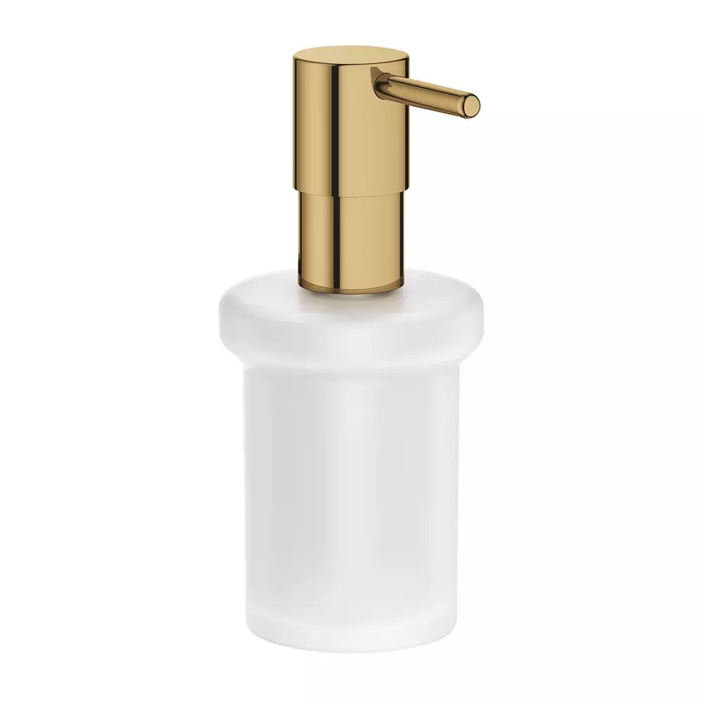 Dozator sapun lichid Grohe Essentials auriu lucios Cool Sunrise