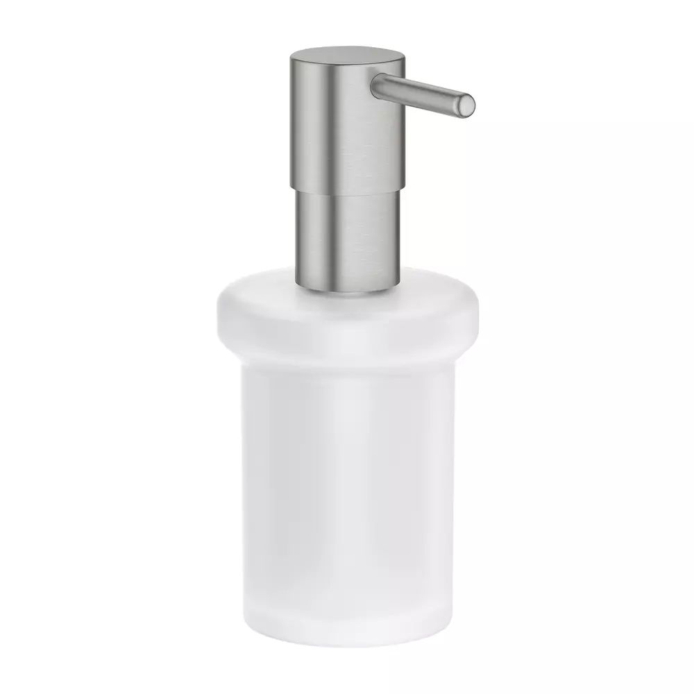 Dozator sapun lichid Grohe Essentials crom periat Supersteel