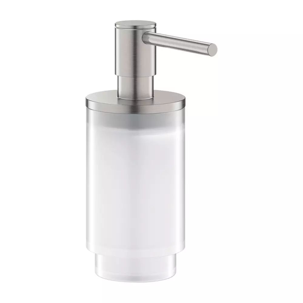 Dozator sapun lichid Grohe Selection crom periat Supersteel