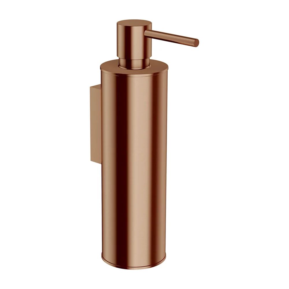 Dozator sapun Omnires Modern Project alama sanitara cupru periat 150 ml
