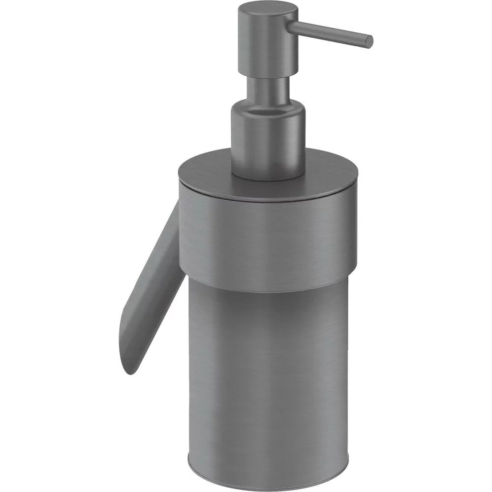 Dozator sapun titanium Deante Silia