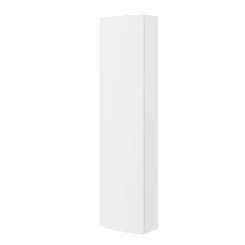 Dulap inalt alb Savini Due Armonia 140 cm