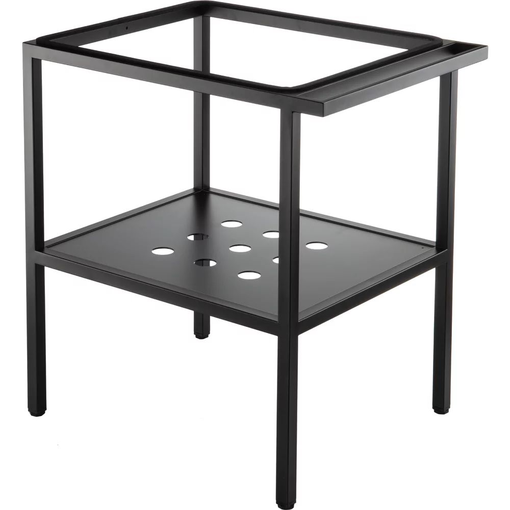 Dulap baza negru mat Deante 50x56.5x75 cm