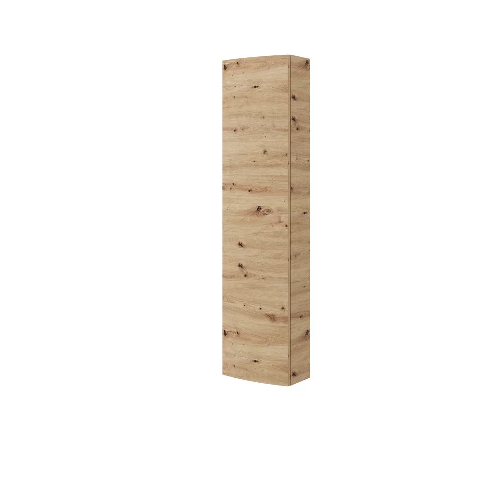Dulap inalt stejar auriu Savini Due Armonia 140 cm
