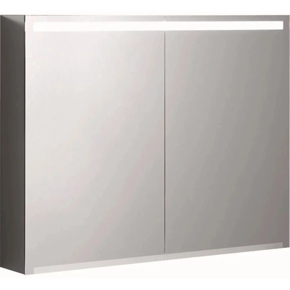 Dulap cu oglinda suspendat Geberit Option reflectorizant 90 cm