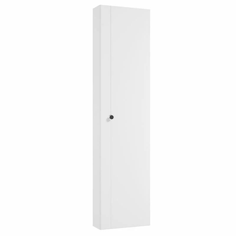 Dulap inalt suspendat alb mat Defra Isole 170x42 cm
