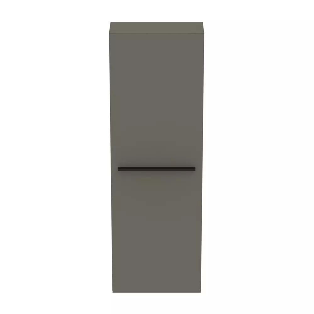Dulap inalt suspendat Ideal Standard i.life S finisaj gri 40 cm 1 usa