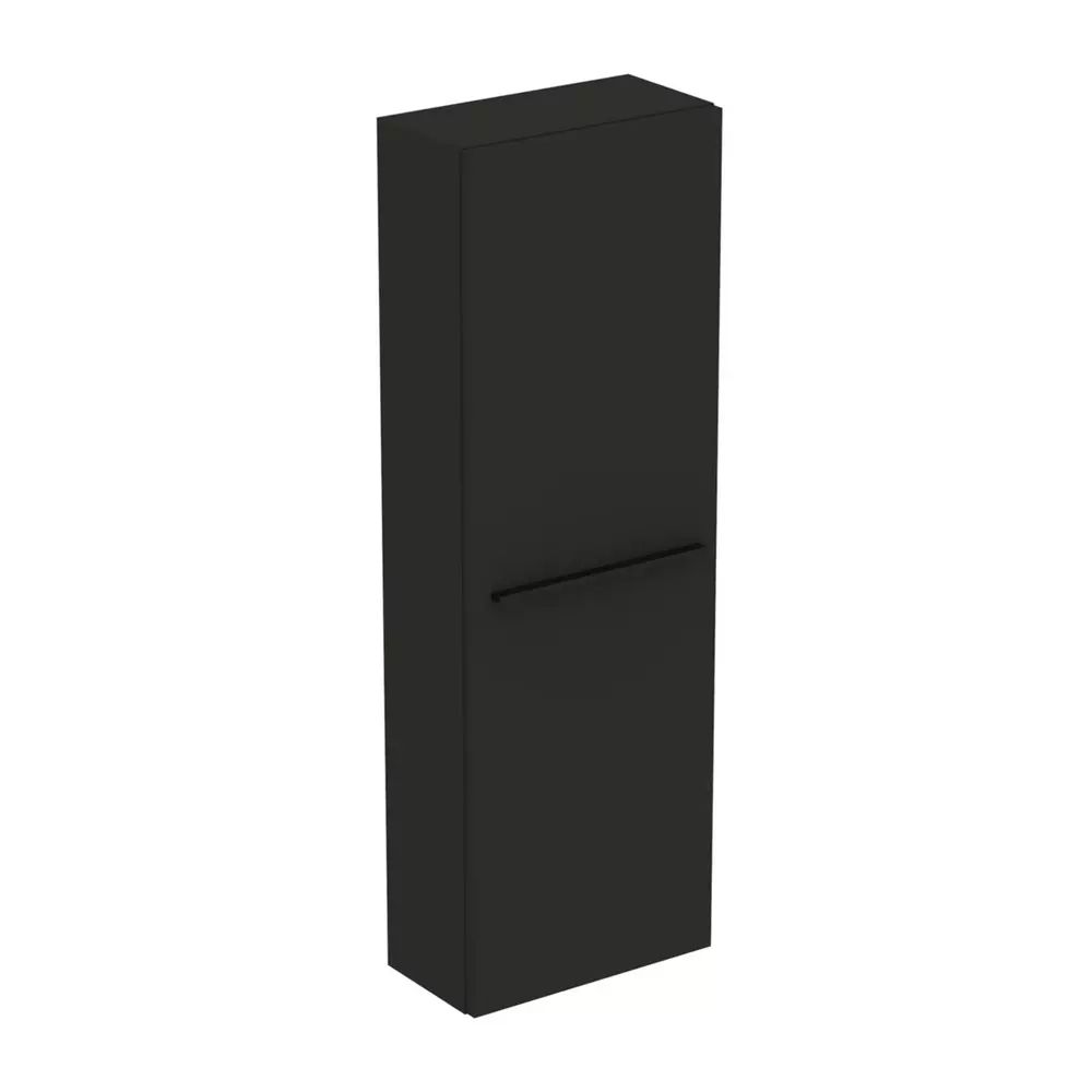 Dulap inalt suspendat Ideal Standard i.life S finisaj gri - carbon 40 cm 1 usa