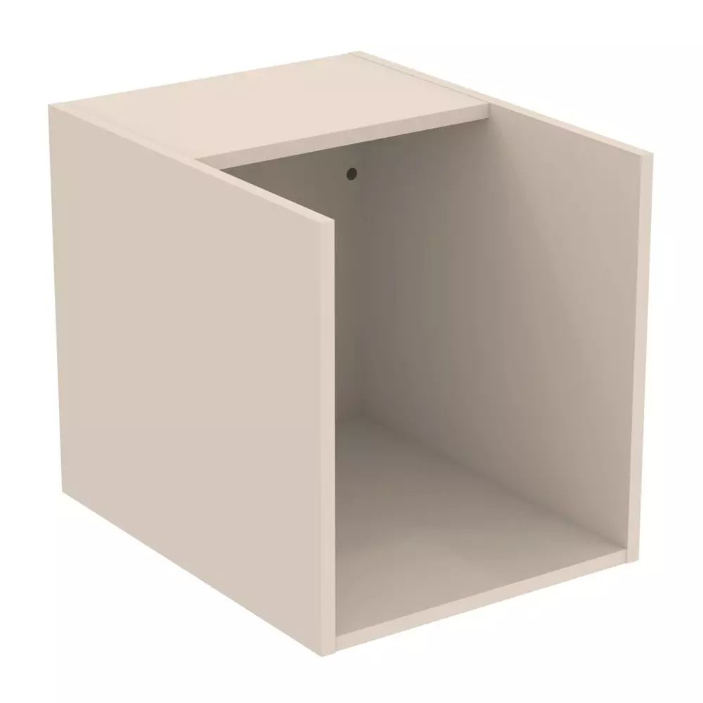 Dulap lateral suspendat Ideal Standard i.life B 40 cm bej nisipiu mat