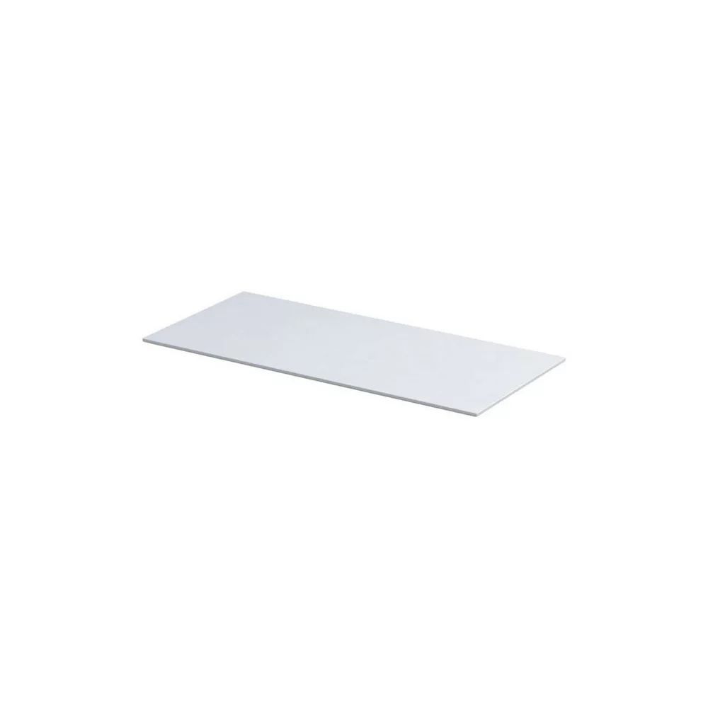 Blat pentru lavoar Oristo Uni alb 100 cm