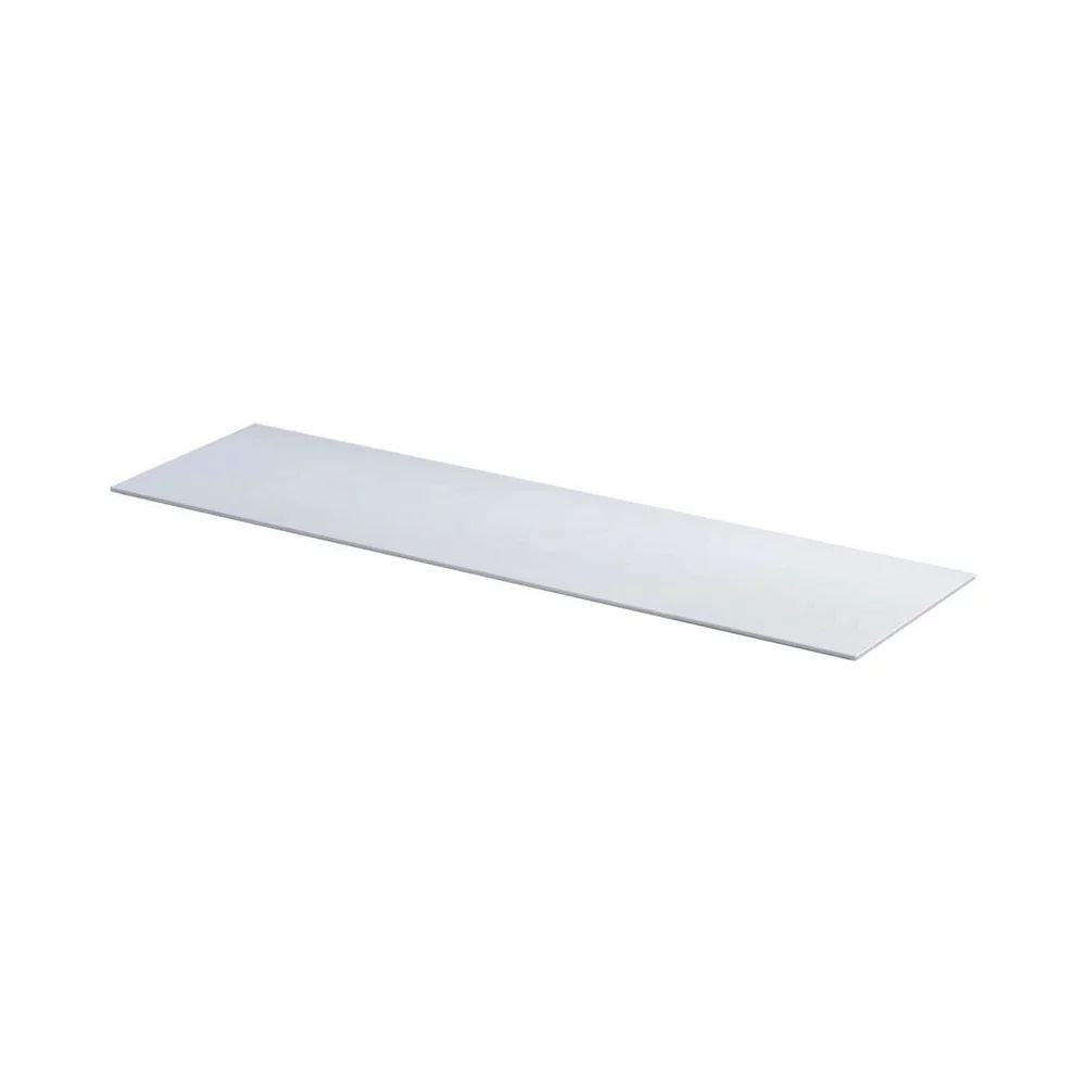 Blat pentru lavoar Oristo Uni alb 160 cm