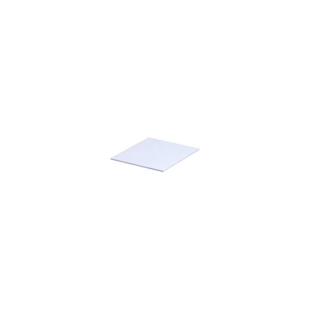 Blat pentru lavoar Oristo Uni alb 40 cm