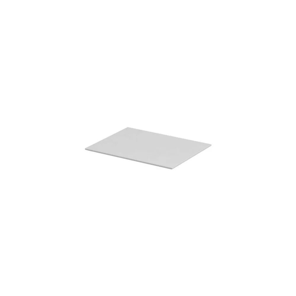 Blat pentru lavoar Oristo Uni crem mat 60 cm