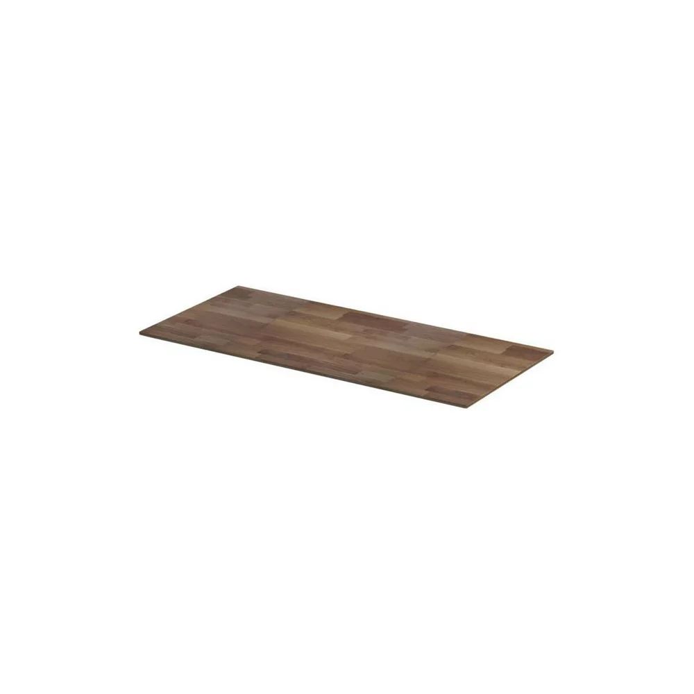 Blat pentru lavoar Oristo Uni maro 100 cm