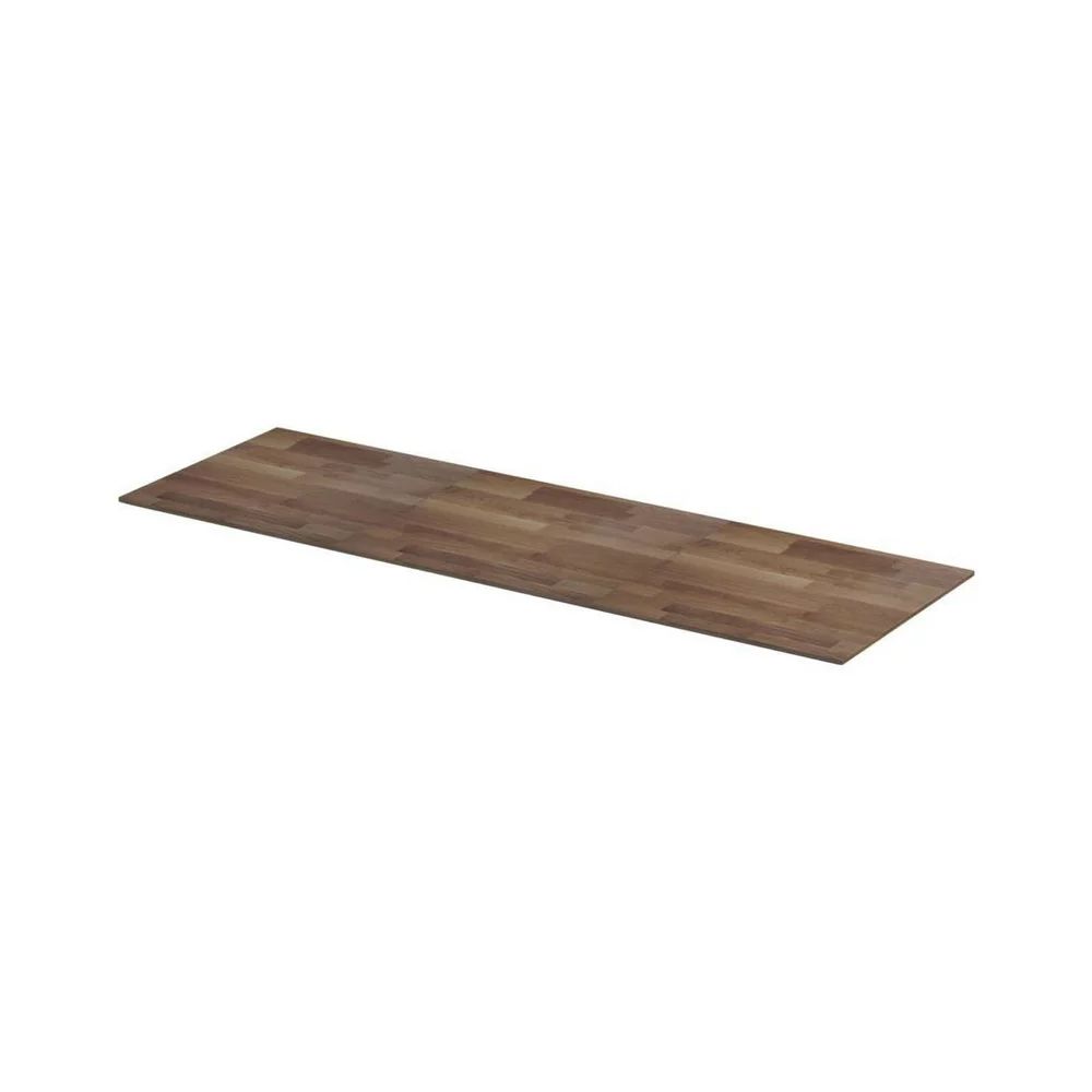 Blat pentru lavoar Oristo Uni maro 140 cm