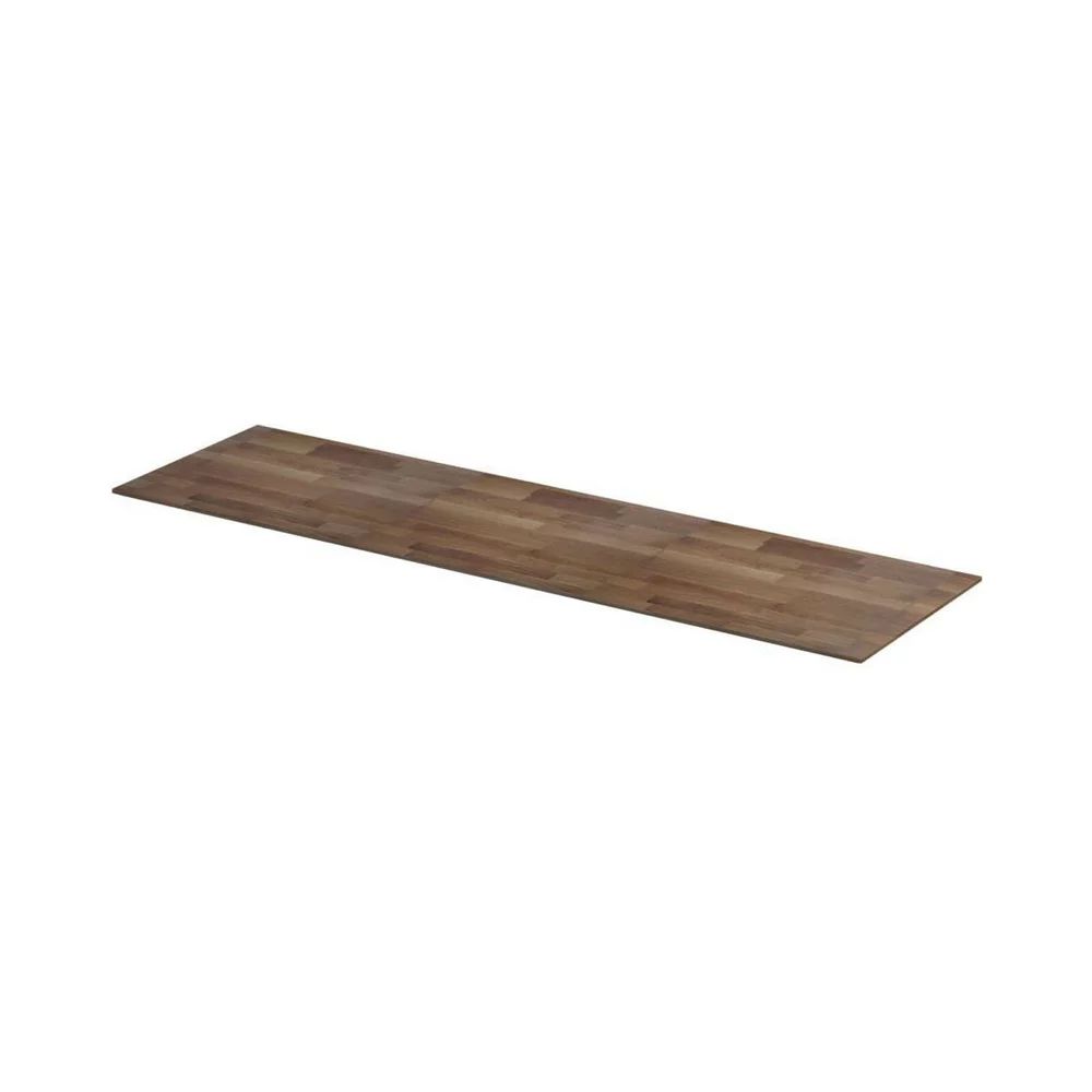 Blat pentru lavoar Oristo Uni maro 160 cm