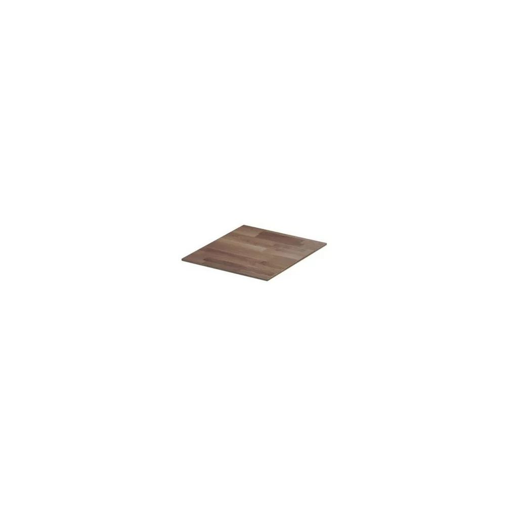 Blat pentru lavoar Oristo Uni maro 40 cm