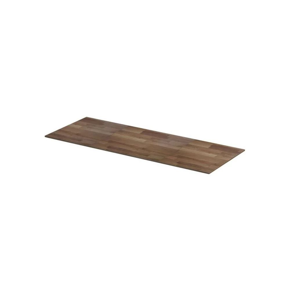 Blat pentru lavoar Oristo Uni negru mat 120 cm