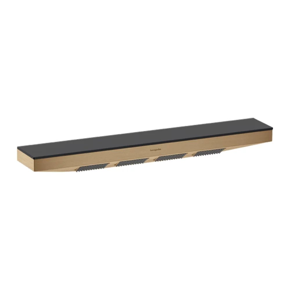 Dus de perete Hansgrohe Rainfinity Shoulder 500 bronz periat 1 functie
